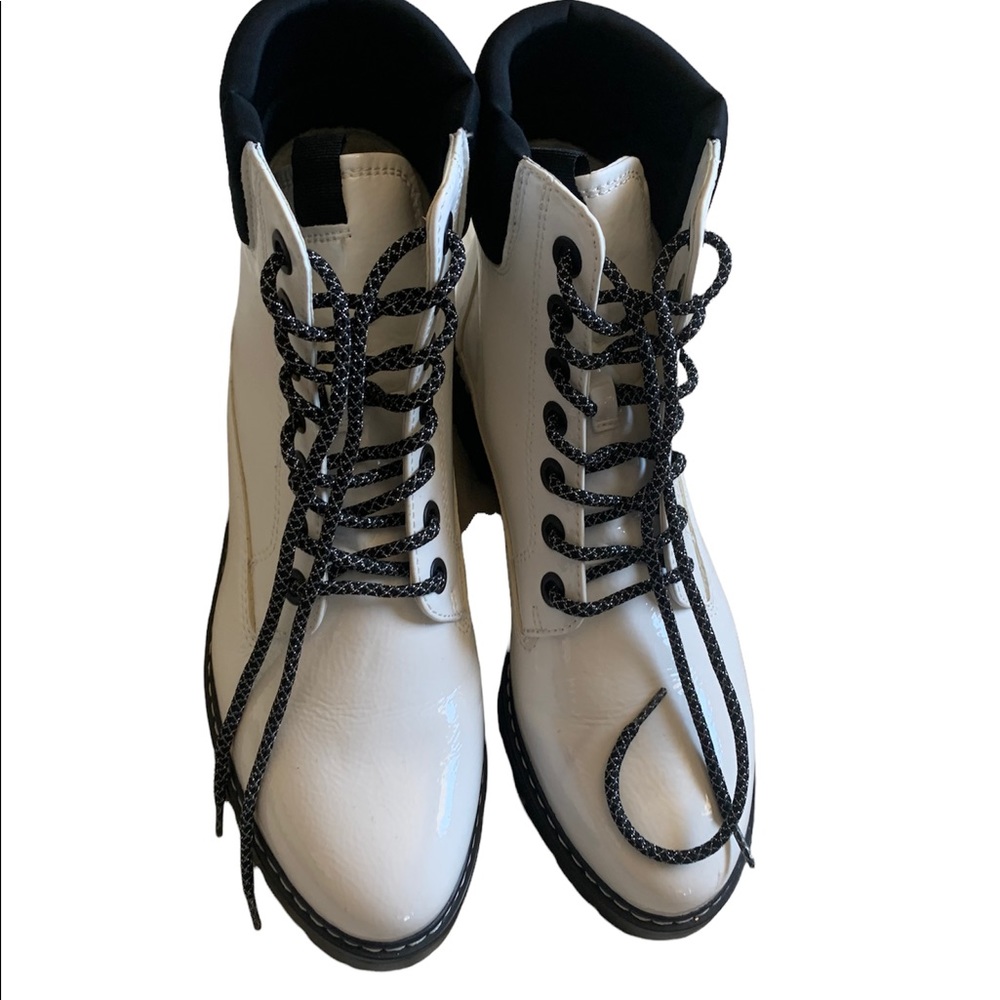 Combat Boots